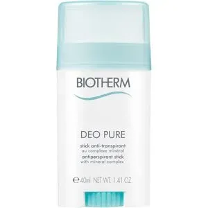 undefined, Biotherm Deo Pure Antiperspirant Stick 24H 40 ml