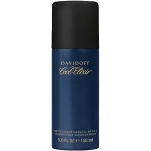 Davidoff, Davidoff Cool Water Cool Elixir Deodorants 150 ml Herren