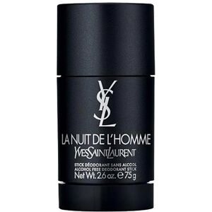 Yves Saint Laurent, Yves Saint Laurent La Nuit De L?Homme Deodorants 75 g Herren