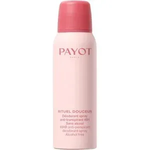 Payot RITUEL DOUCEUR Déodorant spray anti-transpirant 48h 125 ml