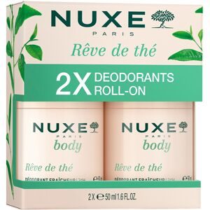 Nuxe, Nuxe Body - Rêve de Thé Déodorant Fraîcheur Duo