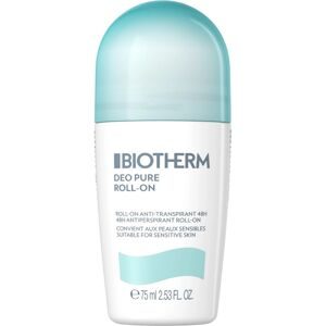 Biotherm, Biotherm Deo Pure Roll-On Deodorants 75 ml Damen
