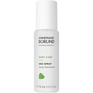 Annemarie Börlind, Annemarie Börlind - Deo Spray, Body Care, 75 ml