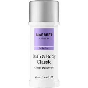 MARBERT, Marbert Bath & Body Classic Deodorant Creme 40 ml