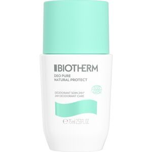Biotherm, Biotherm Deo Pure Natural Protect Roll-On Deodorants 75 ml