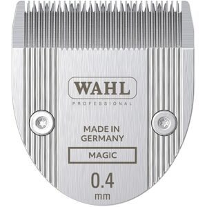 MOSER, Moser Feinzahn Magic Blade / 0,4 mm Ersatzklinge – Haarschneider Zubehör – grau