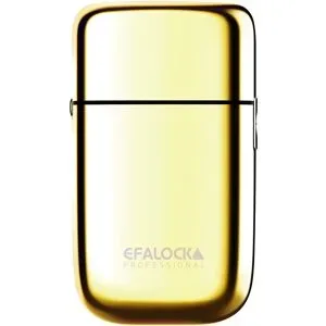 EFALOCK, Efalock eGLADIO Folienrasierer gold