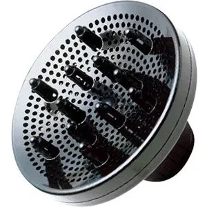 undefined, Diffuser für den Valera Professional Swiss Light 3000 Pro schwarz