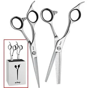 Haaro, HS Schere e-kwip LEFT Set 5,5" Education