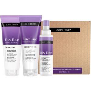 John Frieda, JOHN FRIEDA Frizz Ease Wunder Reparatur Box 2026 Haarpflegeset 1 Stk
