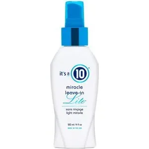 It's a 10, It's a 10 Miracle Leave-in Lite Leave-in-Treatment 120 ml