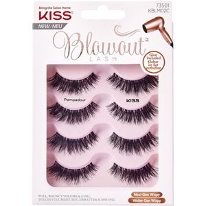 KISS, KISS Pompadour Künstliche Wimpern 1 ct Multi Pack #02
