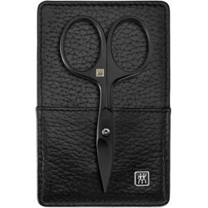 ZWILLING Beauty, ZWILLING Beauty Premium Manicure Set 3pcs. Leather, Black Nägel kürzen 1 ct Herren