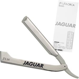 JAGUAR, Jaguar Rasiermesser JT1 M mit 10 Klingen