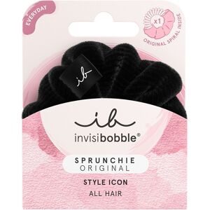 Invisibobble, Invisibobble - Sprunchie Dusk till Dawn, IB Sprunchie Dusk till Dawn, 1 Stück, Black