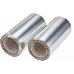 EFALOCK, Efalock Alu-Folie silber 12/50/20 2er Pack