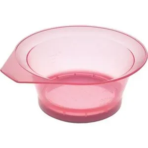 EFALOCK, Efalock Farbschale Transparent pink 250 ml