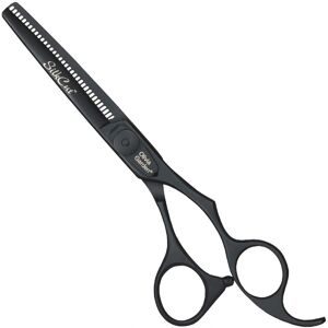 undefined, Olivia Garden SilkCut Matt Black RH Modellierschere 6,0'' EUR