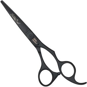 undefined, Olivia Garden SilkCut Matt Black RH Haarschneidechere 5,75''