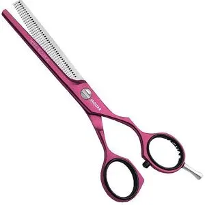 undefined, Jaguar HS Pastell Plus Offset 5,5" ES40 Candy Effilierschere