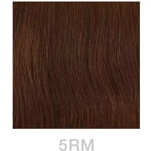 Balmain, Balmain Fill-In Extensions 40 cm 5RM Light Mahogany Red Brown