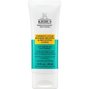 Kiehl's, Kiehl's Expertly Clear Acne Treatment & Preventing Lotion Gesichtslotion 60 ml