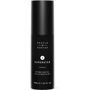 Pestle & Mortar, Pestle & Mortar - Gesichtsöl Superstar Night Oil, 30 ml