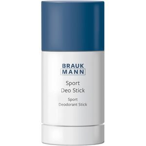 HILDEGARD BRAUKMANN, Hildegard Braukmann BRAUKMANN Sport Deo Stick Deodorant Stick 75 ml