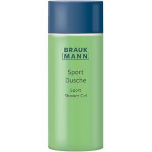 HILDEGARD BRAUKMANN, Hildegard Braukmann BRAUKMANN Sport Shower Gel Duschgel 250 ml