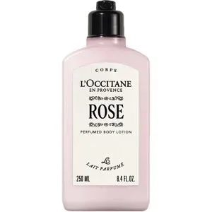 L’Occitane en Provence, Lait Corps parfumé Rose - 250 - L'Occitane en Provence
