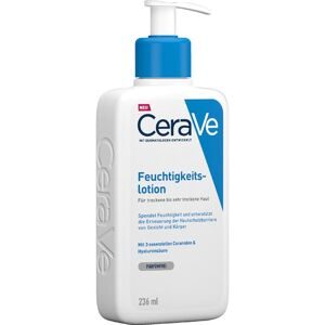 CeraVe, CERAVE Feuchtigkeitslotion Disp 236 ml