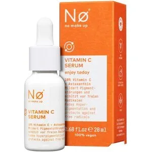 Nø Cosmetics, Nø Cosmetics enjoy tøday Vitamin C Serum