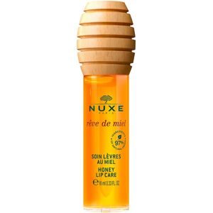 Nuxe, Nuxe - Rêve de Miel® Lippenpflege mit Honig, Rêve de Miel Honig-Lippenpflege, 10 ml, Weiss