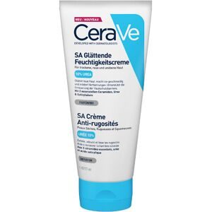 CeraVe, CeraVe - SA Urea Glättende Feuchtigkeitscreme, 177 g