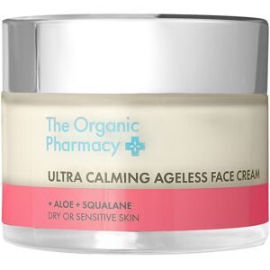 The Organic Pharmacy, The Organic Pharmacy Ultra Calming Ageless Face Cream Gesichtscreme 50 ml Damen