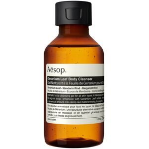 Aēsop, Aēsop - Geranium Leaf Body Cleanser, 100  ml