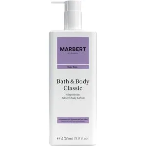 MARBERT, Marbert Bath & Body Classic Allover Bodylotion 400 ml Damen