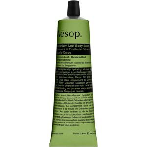 Aēsop, Aesop Geranium Leaf Body Balm Bodylotion 100 ml