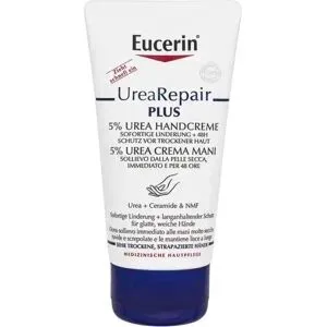 Eucerin UreaRepair PLUS, Eucerin Urea Repair 5% Urea Handcreme (75ml)
