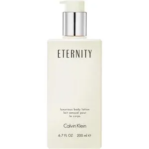 Calvin Klein, ETERNITY by Calvin Klein Body Lotion (ohne Verpackung) 200 ml