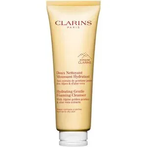 Clarins, Clarins - Sanft feuchtigkeitsspendender Reinigungsschaum, Soins Demaquillants, 125 ml