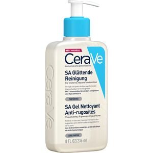 CeraVe, CeraVe - SA Glättende Reinigung, Glättende Reinigung Dispenser, 236G