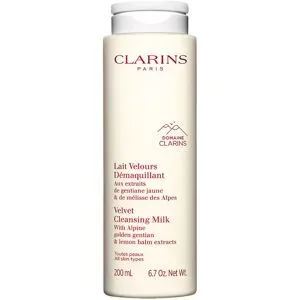 undefined, Clarins Velvet Cleansing Milk 200 ml