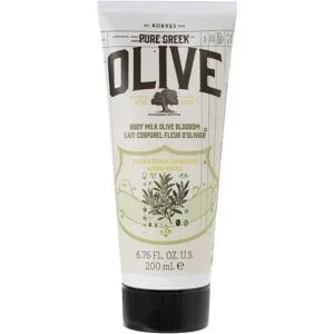 Korres, KORRES Pure Greek Olive Olive Blossom Körpercreme 200 ml