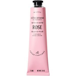 L’Occitane en Provence, Crème Mains parfumée Rose - 75 - L'Occitane en Provence
