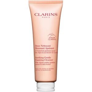 Clarins, Clarins - Doux Nettoyant Moussant Apaisant - Beruhigender Reinigungsschaum für sehr trockene oder sensible Haut, 125 ml