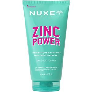 Nuxe, Nuxe - Klärendes Reinigungsgel, Zinc Power, 150  ml