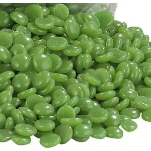 undefined, X-Epil Warmwachsperlen grün 1200 g