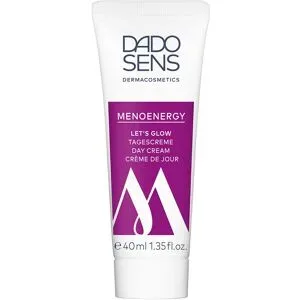 DADO SENS Dermacosmetics, DADO SENS Dermacosmetics MENOENERGY let?S Glow Day Cream Tagescreme 40 ml Damen