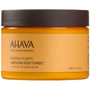 AHAVA, AHAVA Caressing Body Sorbet Mandarin & Cedarwood Bodylotion 350 g Damen